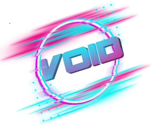 Void  marketplace  Official Logo